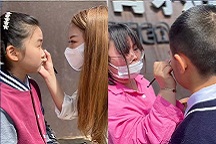 沈陽化妝學(xué)校東北育才實踐